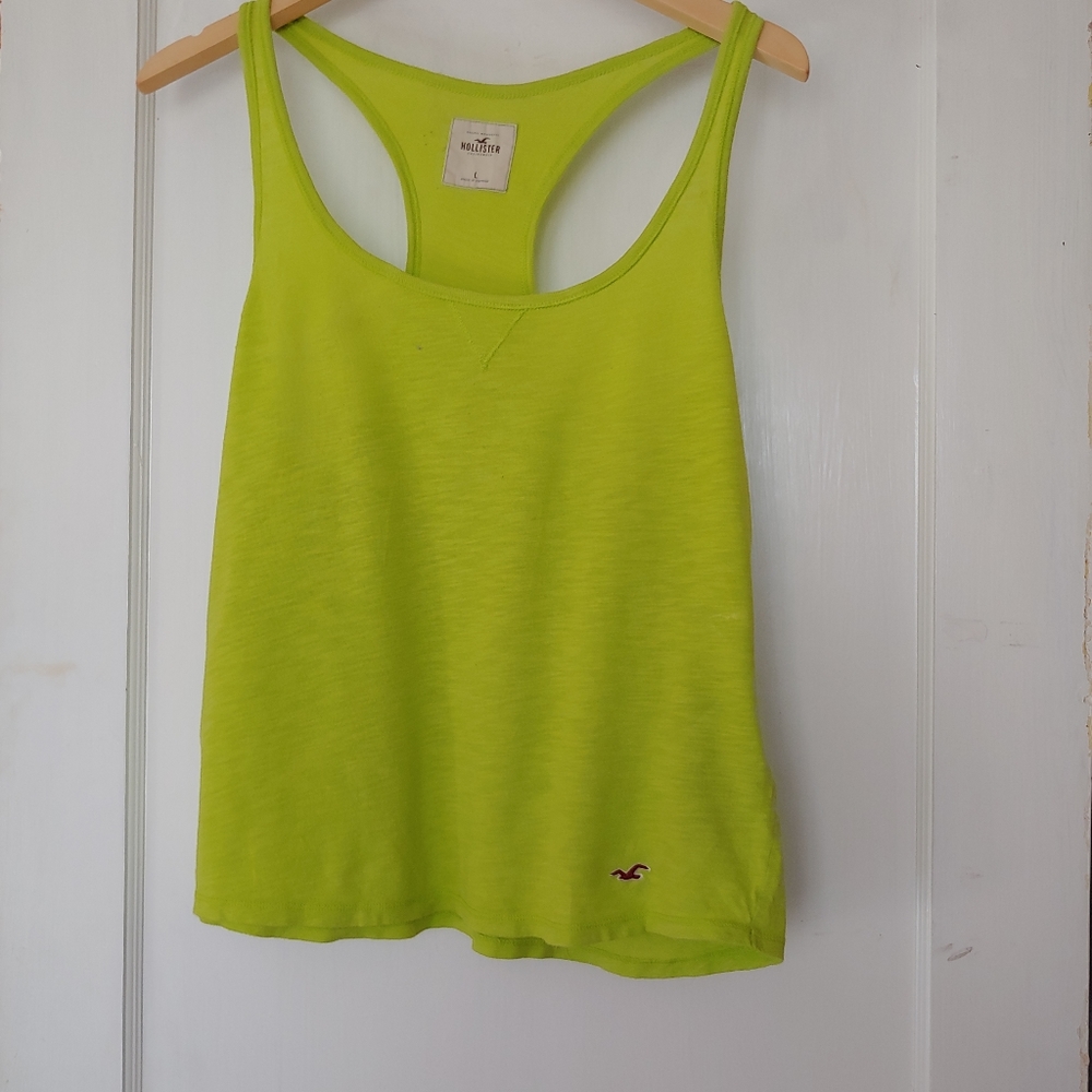 Hollister Tank